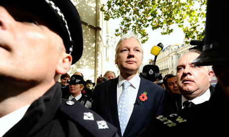 Julian Assange