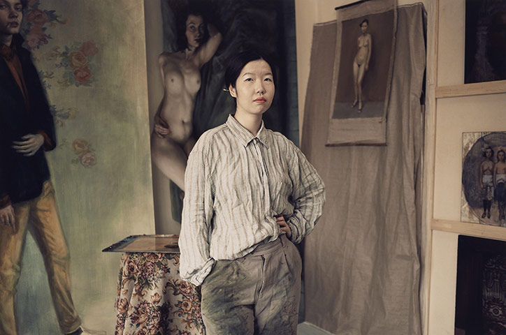 Taylor Wessing Prize 2011: Wen, 2011, by Jasper Clarke 