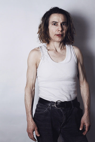 Taylor Wessing Prize 2011: Of Lili, 2011 by Jill  Wooster