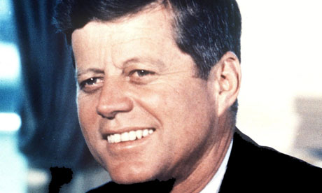 I still get emotional about the JFK assassination 50 years later