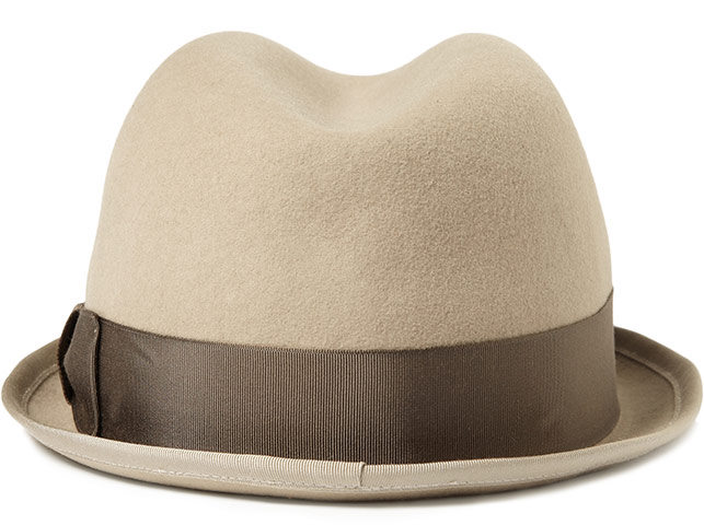 Key trends: hats: Fedora