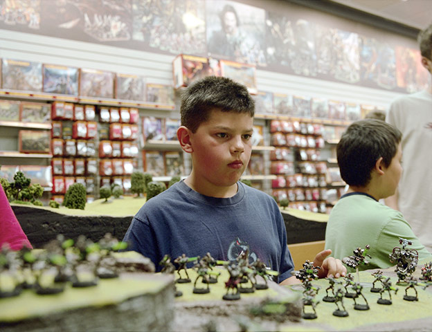 Brian Ulrich exhibition: Gurnee, IL 2005, from Retail from 'Is This Place Great or What'