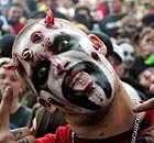 Un Insane Clown Posse fan