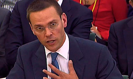 James Murdoch