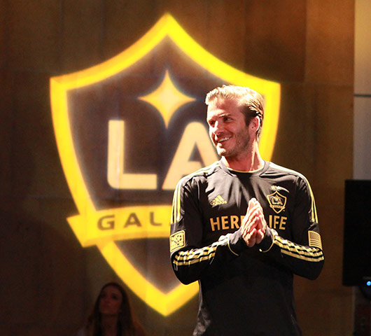 Beckham2: LA Galaxy Fourth Of July Weekend Kick Off Party - Arrivals