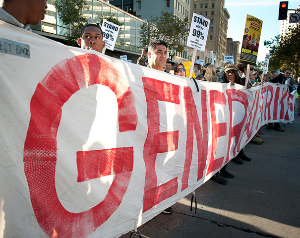Occupy Oakland: Occupy Oakland