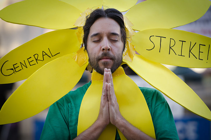 Occupy Oakland: Occupy Oakland