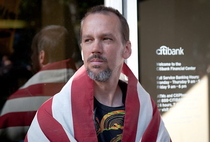 Occupy Oakland: Occupy Oakland: Nov. 1