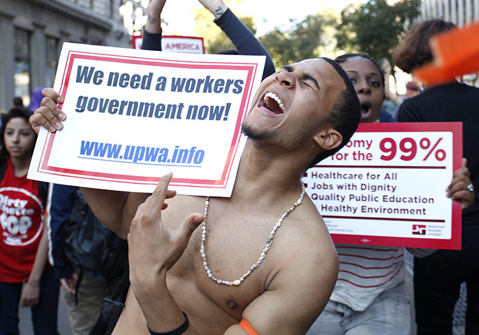 Occupy Oakland: Occupy Oakland
