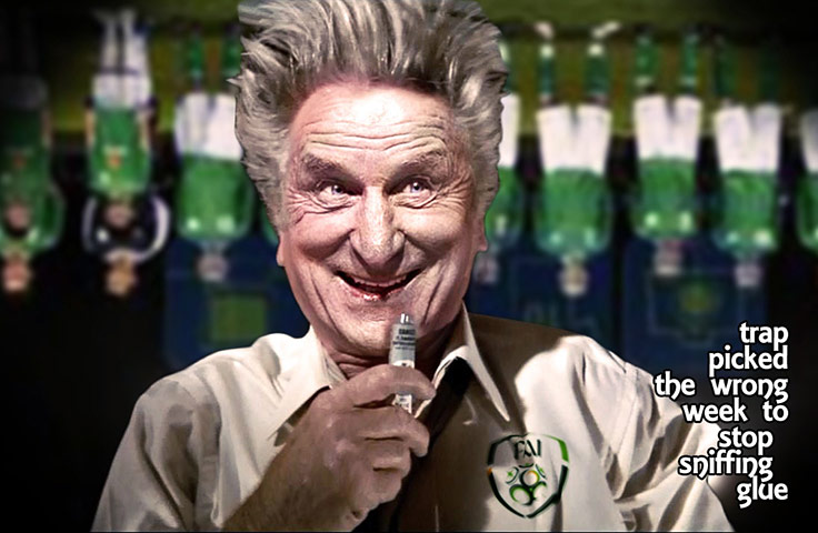 Trapattoni Gallery: Giovanni Trapattoni Gallery 1