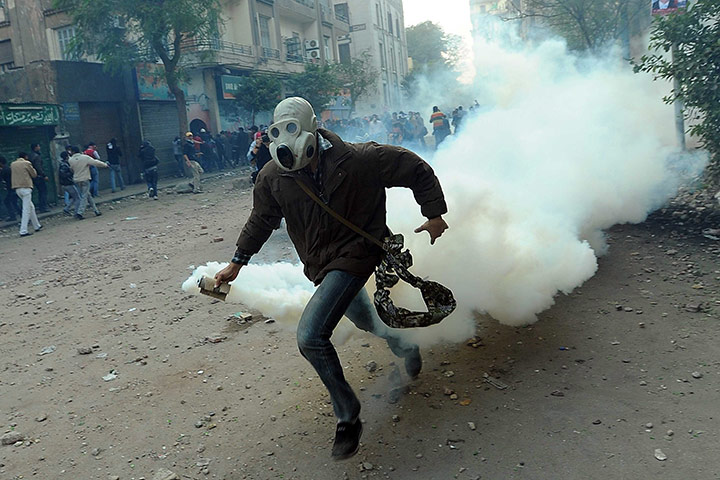 Tahrir square protests : Tahrir square protests 