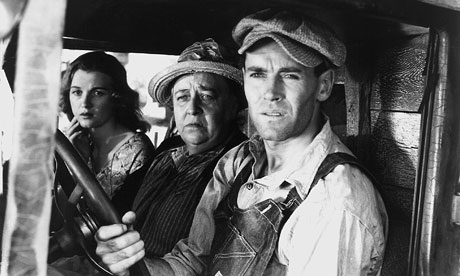 1940, THE GRAPES OF WRATH