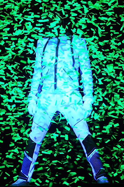 24 hours in pictures: Los Angeles, US: will.i.am performs at the 2011 American Music Awards