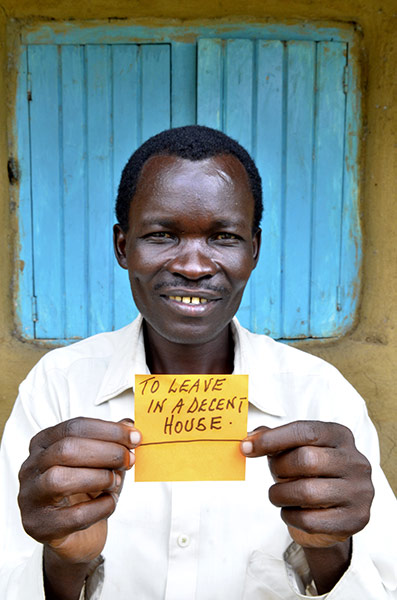 Kenyan farmers: messages to Durban for COP17