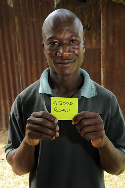 Kenyan farmers: messages to Durban for COP17