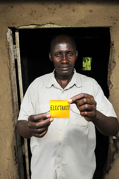 Kenyan farmers: messages to Durban for COP17