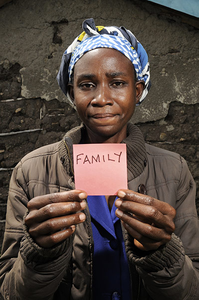 Kenyan farmers: messages to Durban for COP17