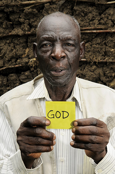 Kenyan farmers: messages to Durban for COP17