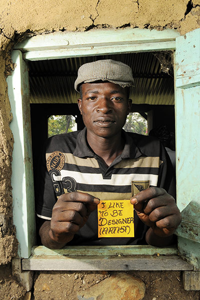 Kenyan farmers: messages to Durban for COP17