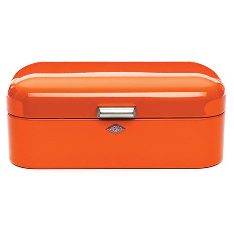 Neon jewel brights: Wesco breadbin