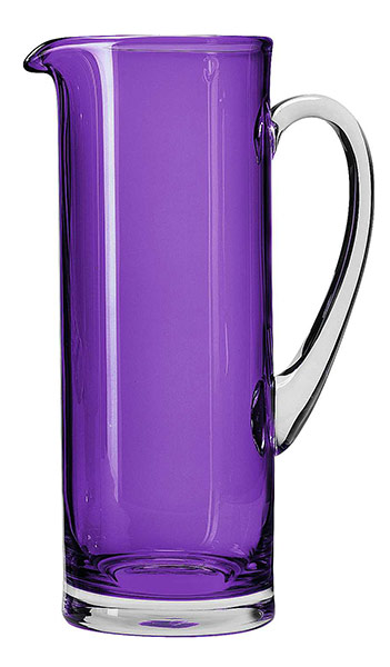 Neon jewel brights: LSA jug
