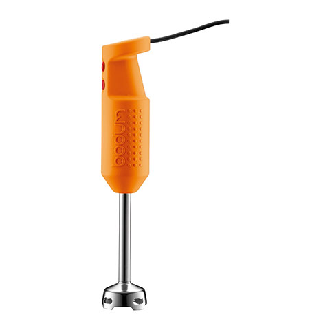 Neon jewel brights: Bodum blender