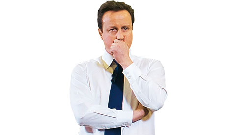 David Cameron, we have a few questions for you…
