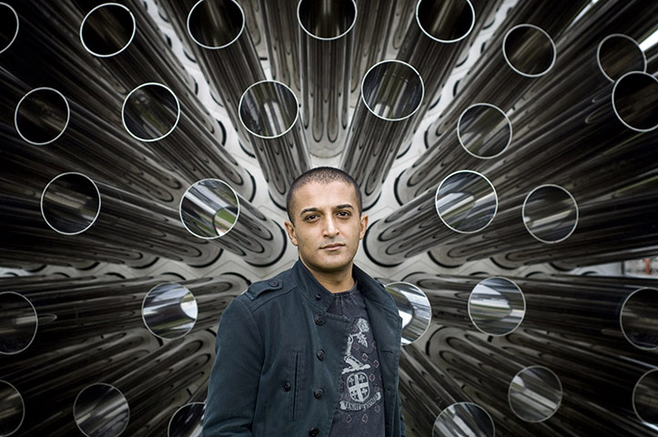 Making Britain: Adil Ray, radio and television presenter