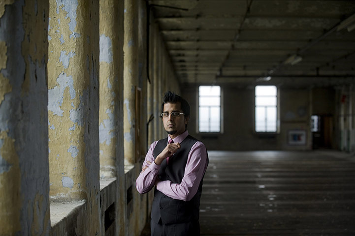 Making Britain: Madani Younis, newly appointed Artistic Director of the Bush Theatre