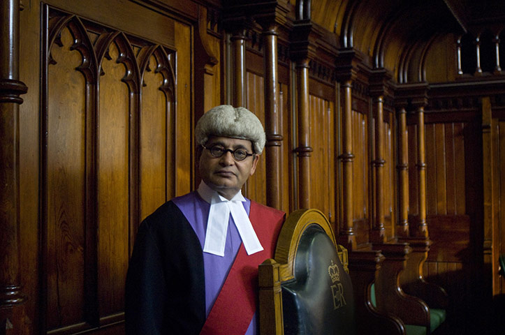 Making Britain: Judge Mushtaq Khokhar at Manchester Crown Court