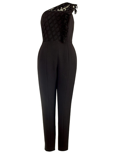 Stella McCartney style: Jumpsuit by Whistles