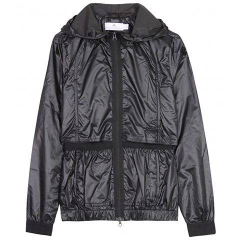Stella McCartney style: Windbreaker by Adidas by Stella McCartney