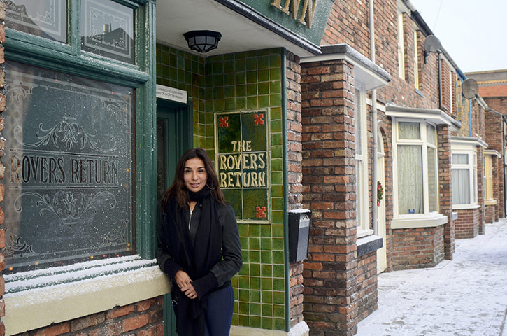 Making Britain: Actress Shobna Gulati is known to millions as Sunita Alahan