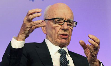 Rupert Murdoch