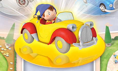 Angry Noddy