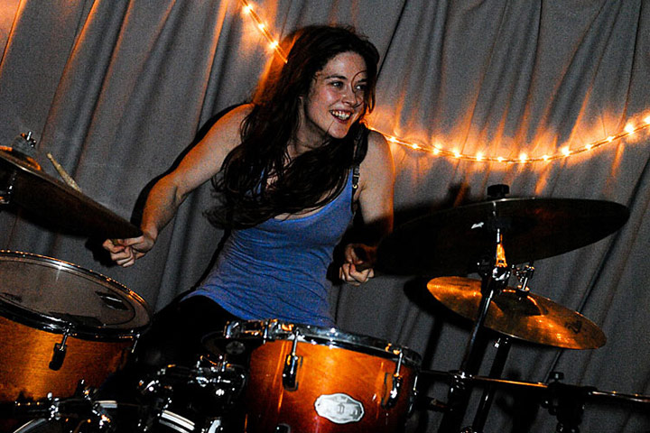 Your Gig Pictures: Zoetrope at Power Lunches 