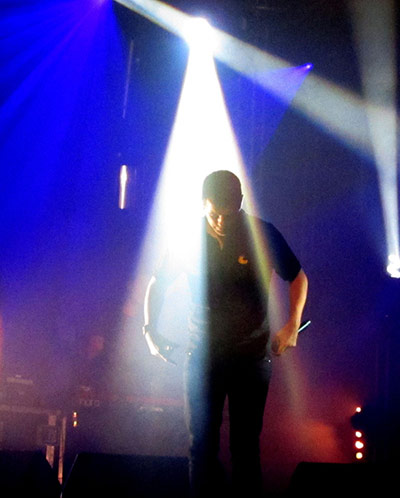 Your Gig Pictures: Mike Skinner at Freeze Festival