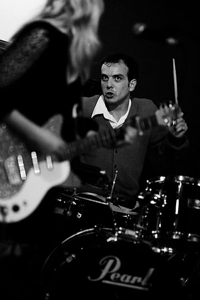 Your Gig Pictures: We Walk On Ice at Horatia