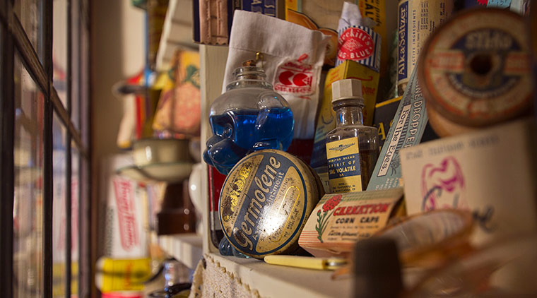 In pictures: Antique: everyday antiques