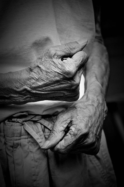 In pictures: Antique: hands