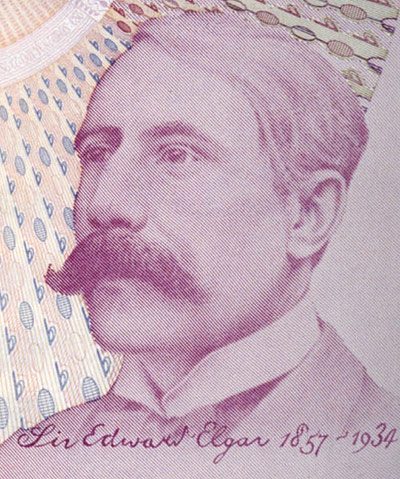 Ten best moustaches: MONEY/ New Note