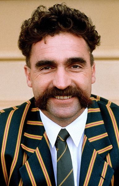 Ten best moustaches: Australian Test Team Headshots