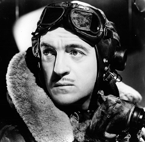 Ten best moustaches: David Niven