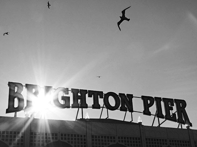 Guardian Camera Club: Pete Holmes participates in the 24-hour narrative assignment