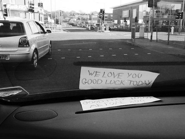 Guardian Camera Club: Pete Holmes participates in the 24-hour narrative assignment