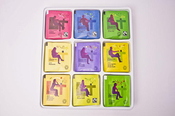 G2 Xmas guide: The tea selection