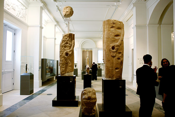 Egyptian gallery: New Egyptian galleries at The Ashmolean, Oxford