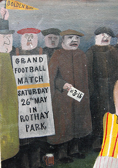 Exhibitionist2611: Bohemians In Exile