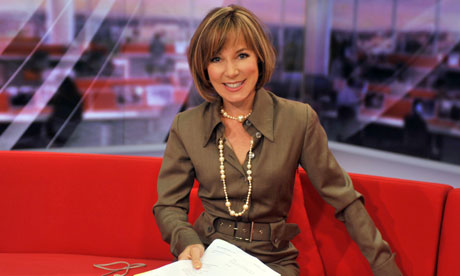 Sian Williams the BBC Newsreader was sucking me off on a Singapore 
