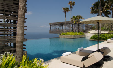 Alila Villas Uluwatu, Bali